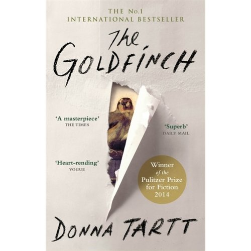 Donna Tartt The Goldfinch