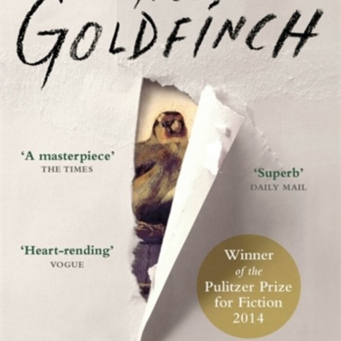 Donna Tartt The Goldfinch