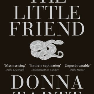 Donna Tartt The Little Friend