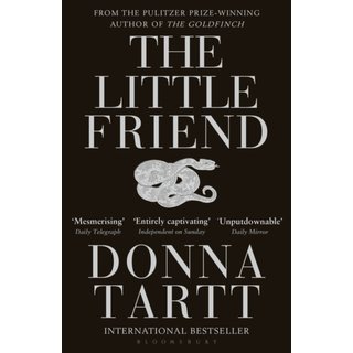 Donna Tartt The Little Friend