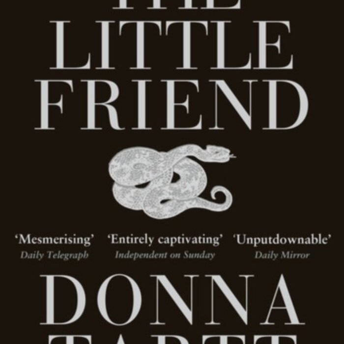 Donna Tartt The Little Friend