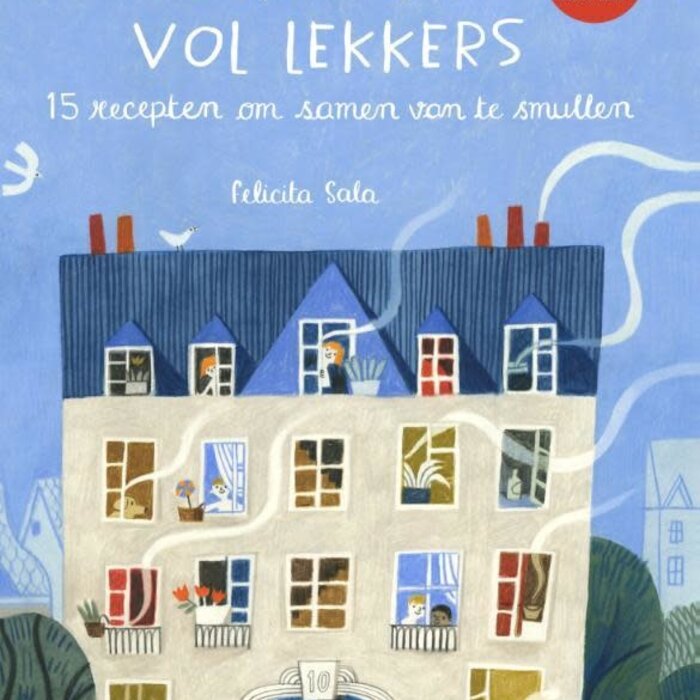 Een huis vol lekkers