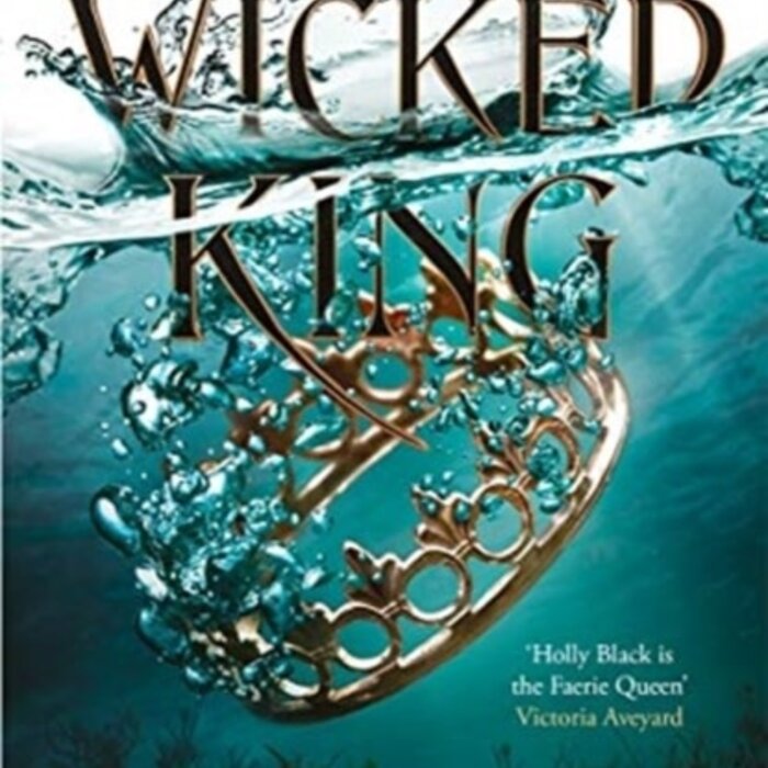 The Wicked King (The Folk of the Air 2)