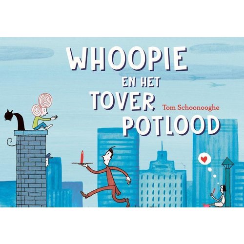 Whoopie en het toverpotlood Whoopie en het toverpotlood