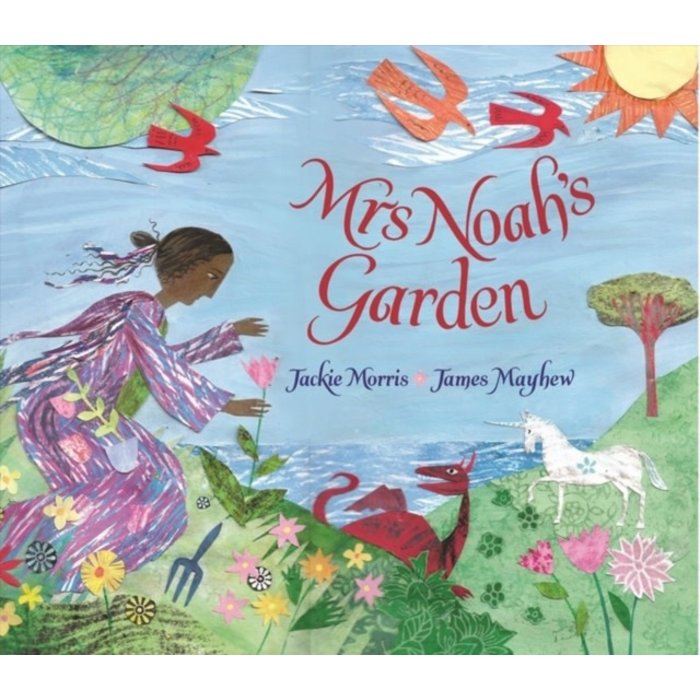 Mrs Noah's Garden