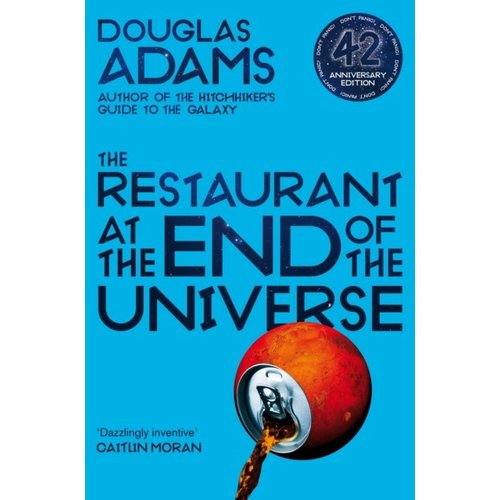 Douglas Adams The Restaurant at the End of the Universe Douglas Adams The Restaurant at the End of the Universe