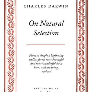 Charles Darwin On Natural Selection