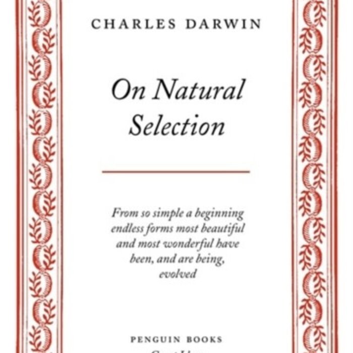 Charles Darwin On Natural Selection