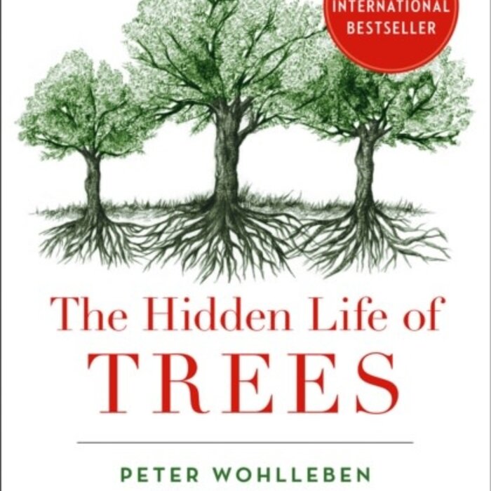 Peter Wohlleben The Hidden Life of Trees