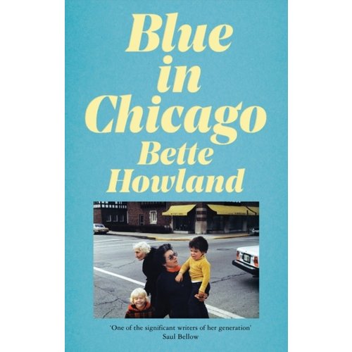 Blue in Chicago Blue in Chicago