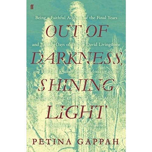 Out of Darkness, Shining Light Out of Darkness, Shining Light