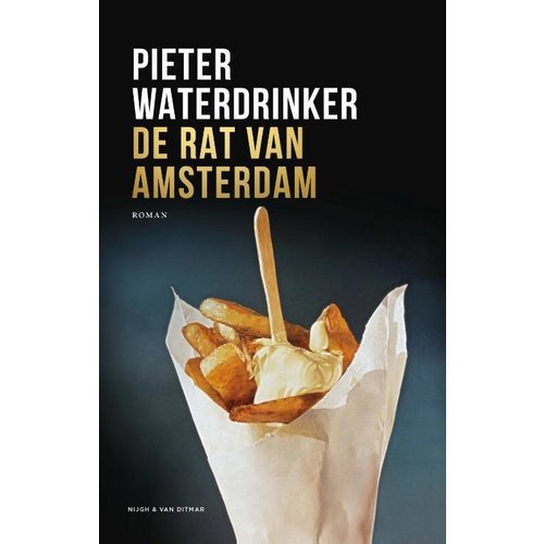De rat van Amsterdam De rat van Amsterdam