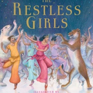 Jessie Burton The Restless Girls