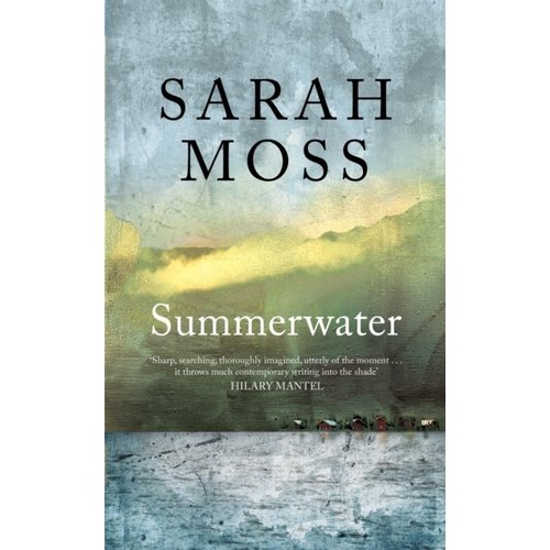 Sarah Moss Summerwater Sarah Moss Summerwater