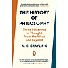 The History of Philosophy: Three Millennia of Thought from the West and Beyond