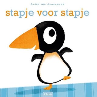 Guido Van Genechten Stapje voor stapje