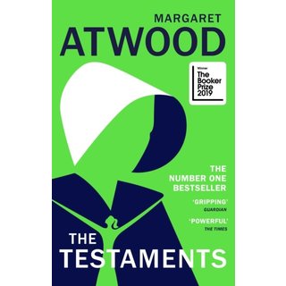 Margaret Atwood The Testaments