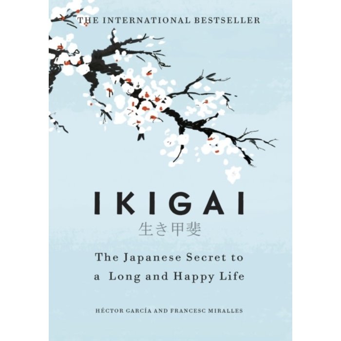Ikigai (Hardback)