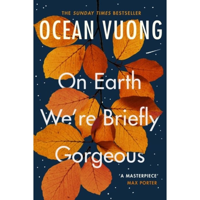 Ocean Vuong On Earth We're Briefly Gorgeous