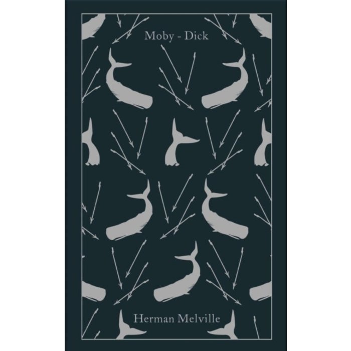 Herman Melville Moby-Dick