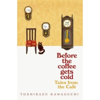 Toshikazu Kawaguchi Tales from the Cafe (Book 2)