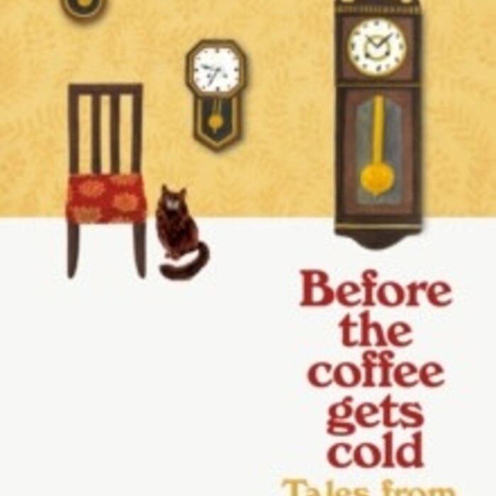 Toshikazu Kawaguchi Tales from the Cafe (Book 2)