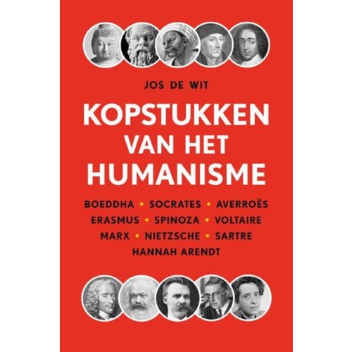 Kopstukken van het humanisma Kopstukken van het humanisma