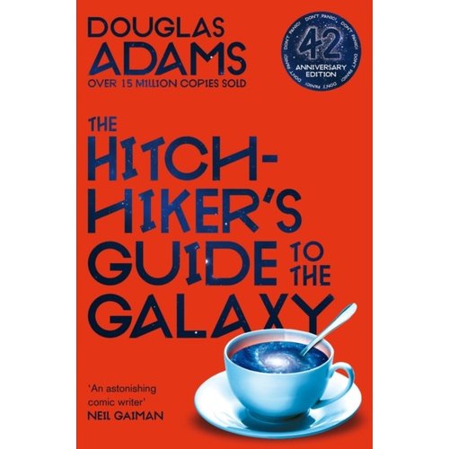 The Hitchhiker's Guide to the Galaxy Box Set The Hitchhiker's Guide to the Galaxy Box Set