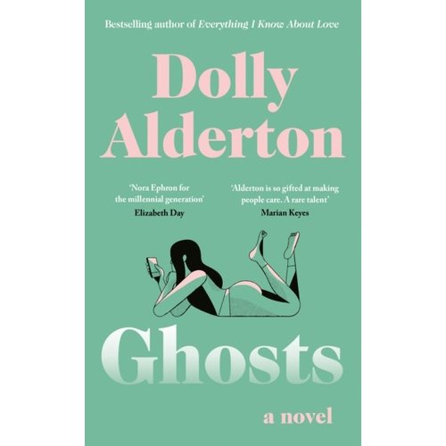 Ghosts: A Novel Ghosts: A Novel