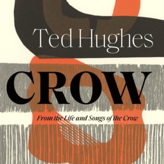Ted Hughes The Crow