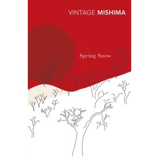 Yukio Mishima Spring Snow