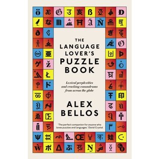 Alex Bellos The Language Lover's Puzzle Book
