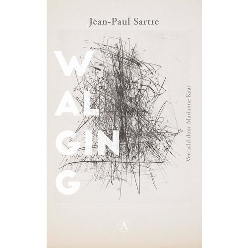 Jean-Paul Sartre Walging