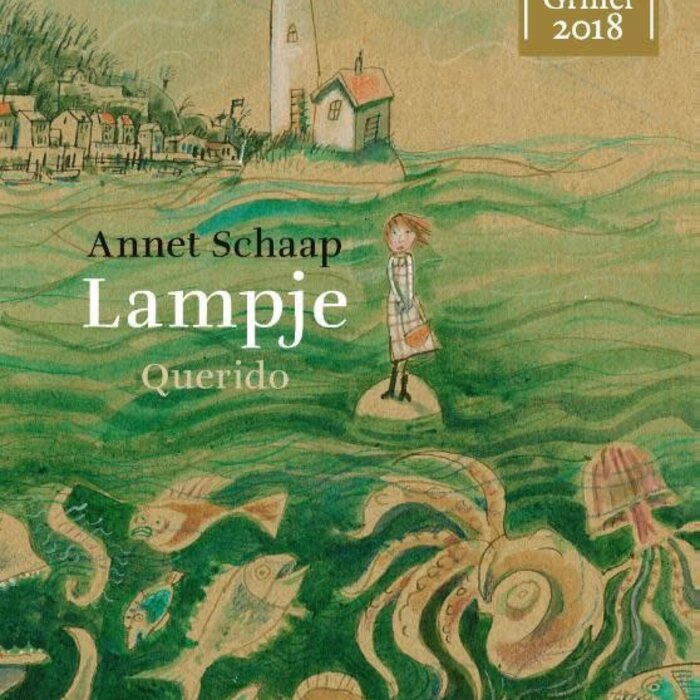 Annet Schaap Lampje