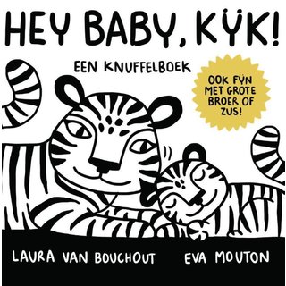 Laura van Bouchout Hey Baby, kijk!