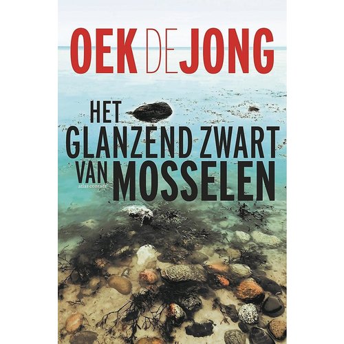 Oek de Jong Het glanzend zwart van mosselen Oek de Jong Het glanzend zwart van mosselen