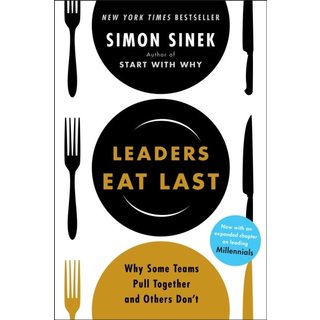 Simon Sinek Leaders Eat Last