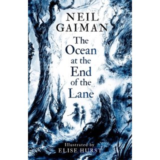 Neil Gaiman The Ocean at the End of the Lane