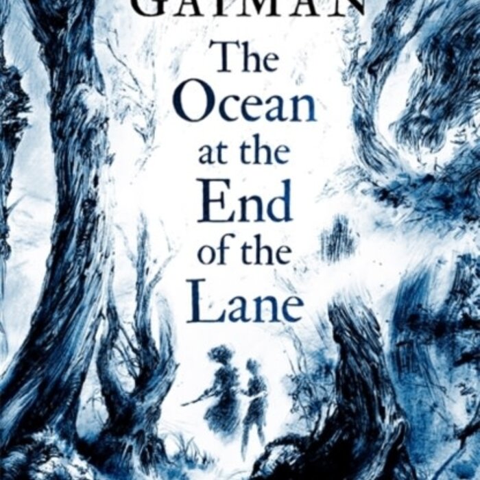 Neil Gaiman The Ocean at the End of the Lane
