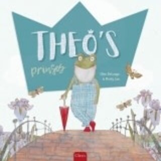 Ellen Delange Theo's Prinses