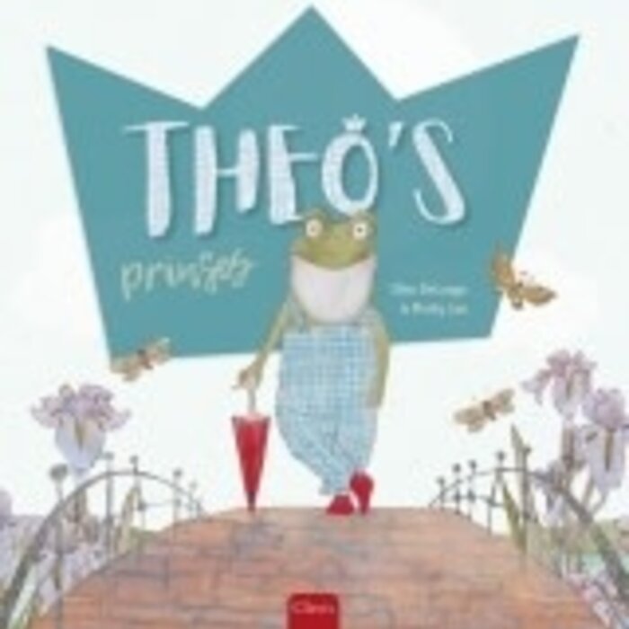 Ellen Delange Theo's Prinses