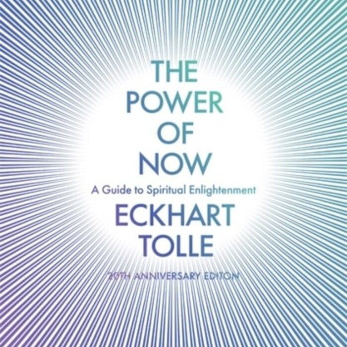 The Power of Now: A Guide to Spiritual Enlightenment