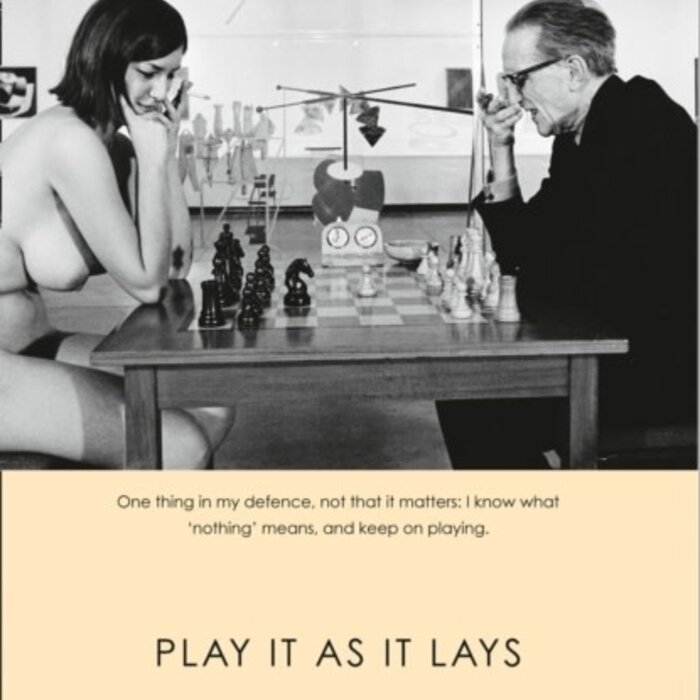 Joan Didion Play It As It Lays