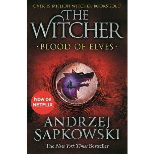 Andrzej Sapkowski The Witcher 1 - Blood of Elves Andrzej Sapkowski The Witcher 1 - Blood of Elves