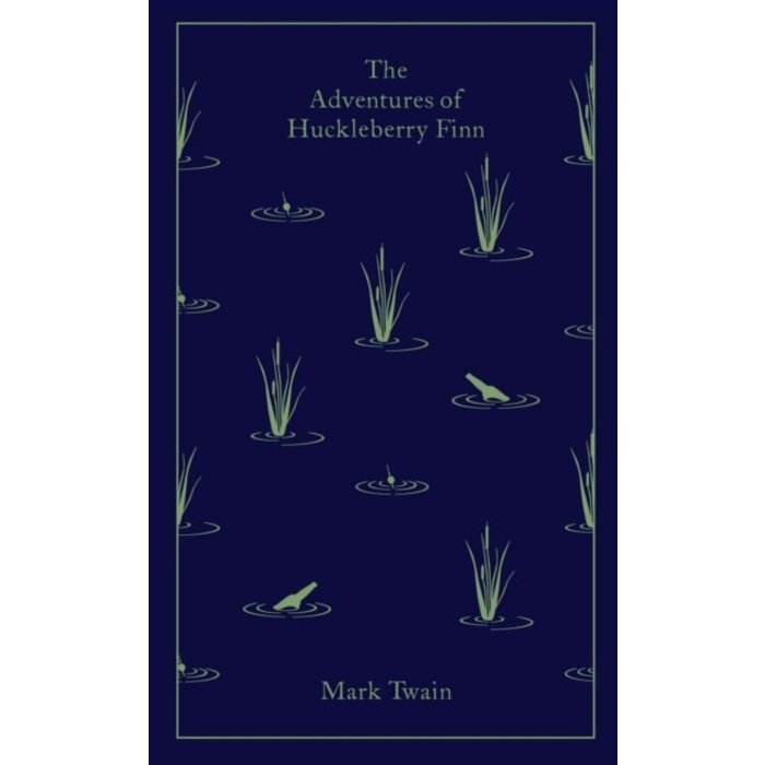 The Adventures of Huckleberry Finn