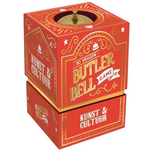 Butler Bell Game: Kunst & Cultuur Butler Bell Game: Kunst & Cultuur