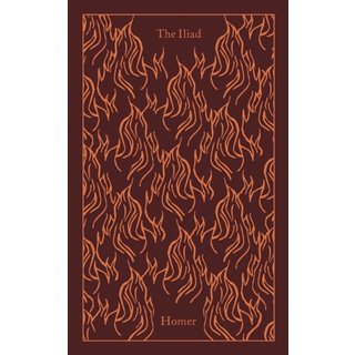 Homer The Iliad