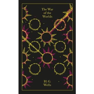 H.G. Wells The War of the Worlds
