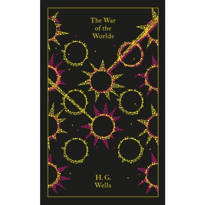 H.G. Wells The War of the Worlds