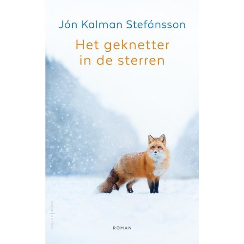 Jon Kalman Stefansson Het gekletter in de sterren Jon Kalman Stefansson Het gekletter in de sterren